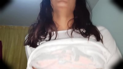 my stepfather has a adorable penis, I like to get on top of him