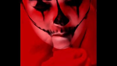 hot neighbor owned gives the hottest suck off with jizz in her throat and swallows it all. ASMR moaning and gulping cum.