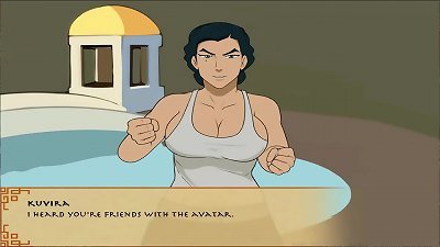 4 Elements Trainer Book 4 love Part twenty-five - thick bum brief dame Ikkers