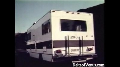 Vintage Interracial Erotica 1970s - The Open Road