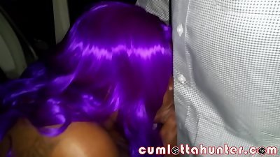 THE hardcore ADVENTURES OF bbw CUMLOTTA HUNTER | TEASER I