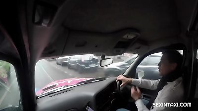 naughty schoolgirl likes jizz-shotguns