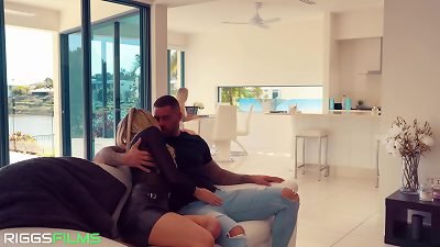 insane STEPDAUGHTER & friend nails stepparent