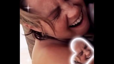 degustating her butt