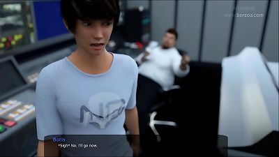 58 - Boris coats his own traces of blackmail (Dubbing - Milfy City)