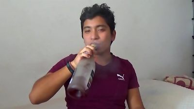 Hugoerectus sponsors Sloton for his first video