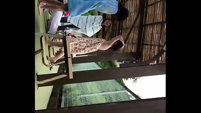 jk poolside changeclothes