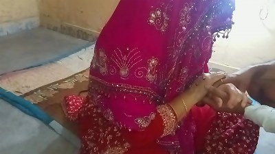 Telugu-Lovers full anal invasion Desi torrid wife pulverized hard By hubby During first Night Of Wedding Clear Voice Hindi audio.