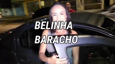 DAY 6/5 HAS!! The beautiful BELINHA BARACHO showing everything that happened behind the sequences at TIGR&Atilde;O!