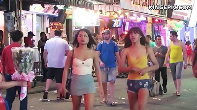 Thailand & Asia Nightlife ... IT'S kinky & NAUGHTY!