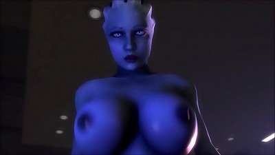 Liara enjoys to ride
