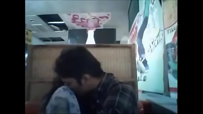 Bangladeshi college girl Romance in motel