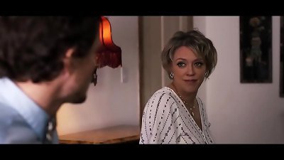 youthful stepson can taste a real elder girl