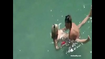 warm Shores And hot Scenes!