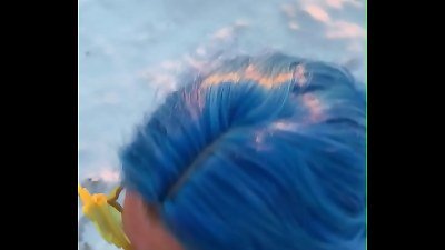 squirt super hot steaming piss in my mouth , public pee guzzling