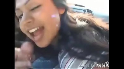 peque&ntilde;a cojida