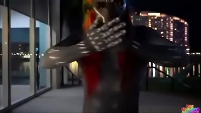 WAKANDA FOREVERRRRRR