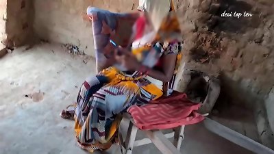 Desi gorgeous Bhoji's saree boned on the sofa hottest Indian lovemaking flick real desi romp hindi messy audio