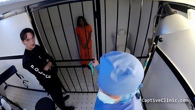 Illegal Immigrants Rounded Up By Trump With Lure of Free Healthcare - Not So Free Healthcare - Sheila Daniels - CaptiveClinic.com