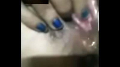 My girlfriend and me sex chatting