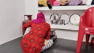 Indian gf moist twat pounding fucky-fucky movie By Desi large penis Hindi Village porn