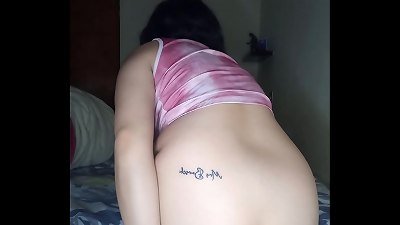 Getting myself some orgasms with my new beloved vibe!