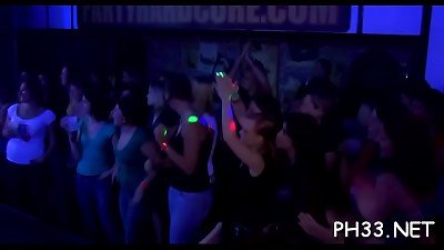 Plenty of ladies are engulfing dicks