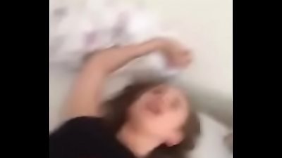 My young little sista and i&rsquo;m naughty (Full flick coming soon)