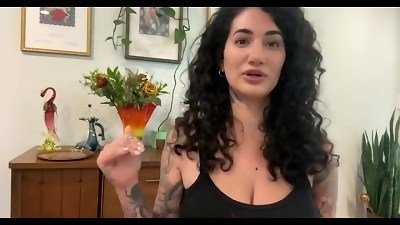 inside the pornographic star Studio - Arabelle Raphael