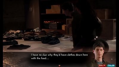 The Genesis Order - full GALLERY [ anime Game PornPlay] Ep.24 reverse gangbang at the sexshop and detective penetrating an ebony humid vagina