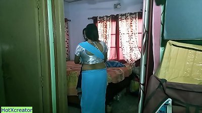 Indian real hardcore sex with sexy thick boobs bhabhi! with clear hindi sloppy audio