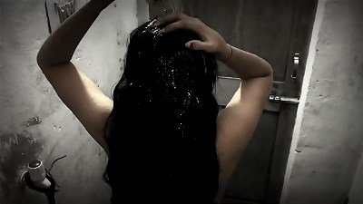 Village hungry punjabi Aunty beaver  nailed by frigging DESISLIMGIRL