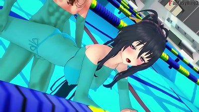 HS DXD NTR frenzy 4 TRAILER | witness full 1hr video on Sheer & PTRN: Fantasyking3