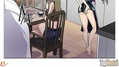 Secret Class w/ Step mommy Part pair