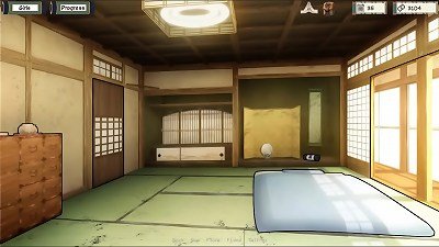 Naruto - Kunoichi Trainer (Dinaki) [v0.14.1] Part 53 bare Tenten By LoveSkySan69