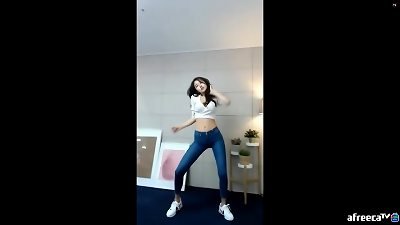 å…¬ä¼—å·ã€91å…¬ç¤¾ã€‘éŸ©å›½ä¸»æ’­å¾é›…ç‘œä¼½å¦¹ DJä¸²çƒ§