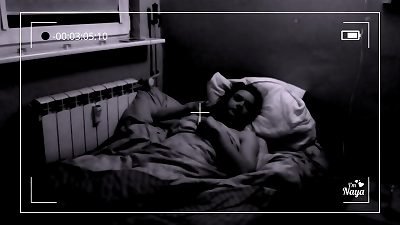 I was resting in my room and my stepparent came and drills me stiff