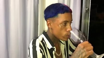 I licked RJ's new 18 (Completo No Red). Instagram @brinquedoator2