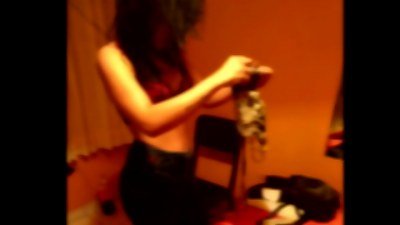 After a bottle of wine my finest friend does whatever you want