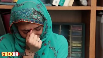 crazy officer feeding an arab teenager with throbbing sausagern-1