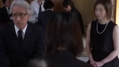 When I Went Back Home For A Memorial Service I met Up With My Dad's ex-girlfriend And We drilled Together