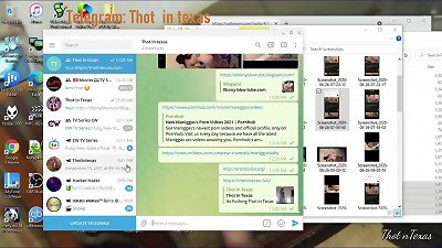Deviantden.com - I have tons of flicks - Telegram Search Thot in Texas