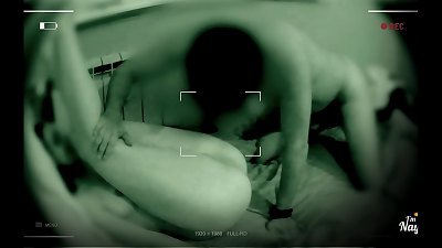 My ideal labia smoothly-shaven is licked by my neighbor