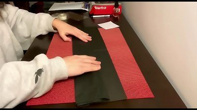 prepare A g-string Order With Me From My MV Store