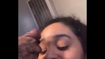 He peed my neighbors off and turned me into simba from Lion King