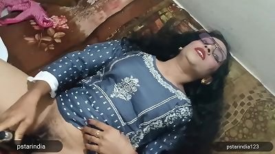 Part - one indian greatest bhabhi with fake penis masterbation