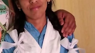 Indian school Couples fuck-fest in PG