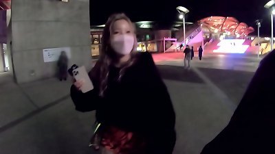 Part 1: The Flashy white doll and new Year's Eve Night