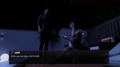 Midnight Paradise Chapter 76 - fucking a mother in Her Office