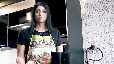 Stepson offered his stepmother anal hook-up